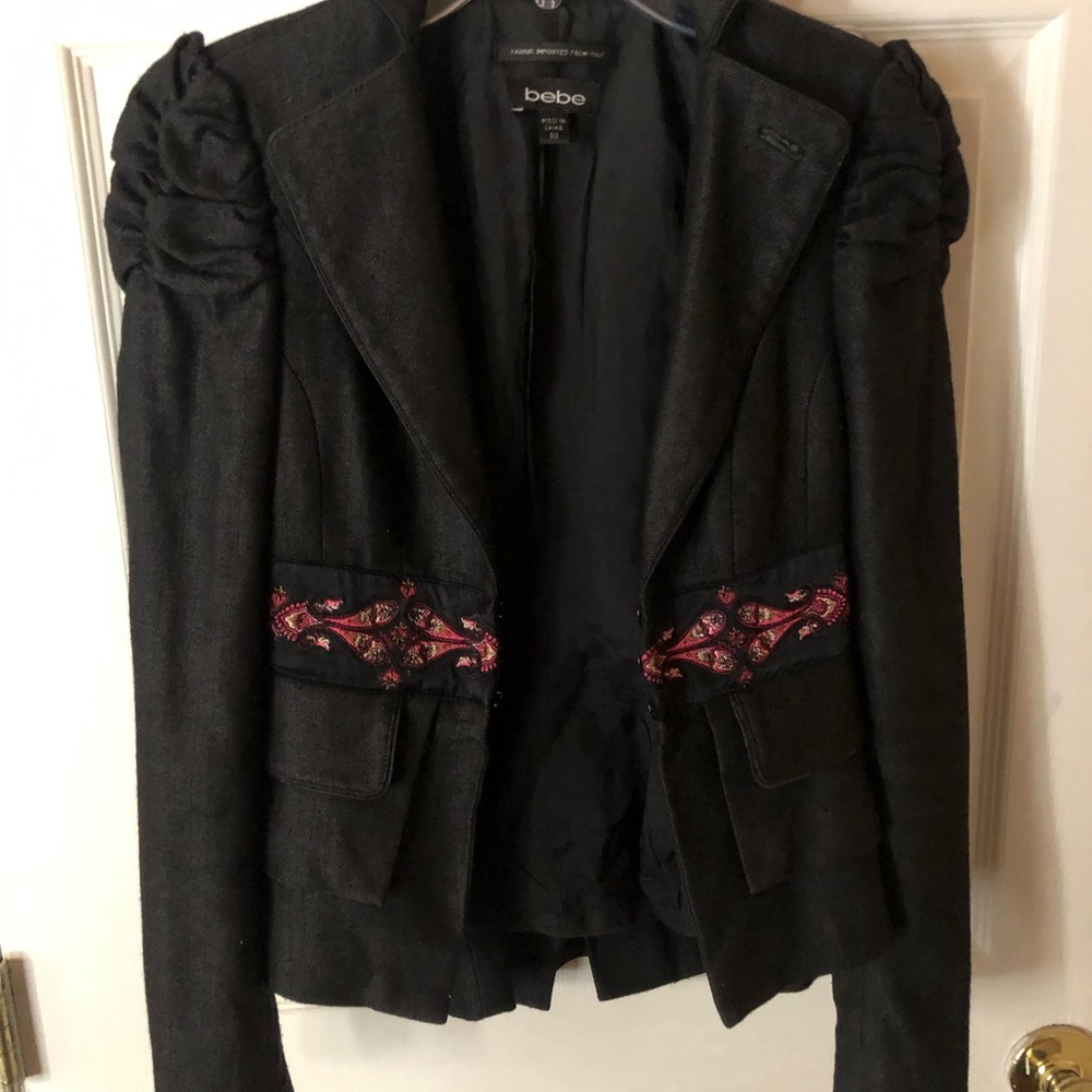 Women’s Bebe Suit